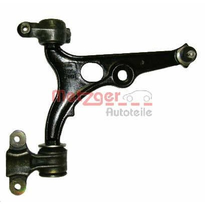 Слика на Раме METZGER 58033302 за Citroen Jumpy U6U 1.9 D 70 - 69 коњи дизел