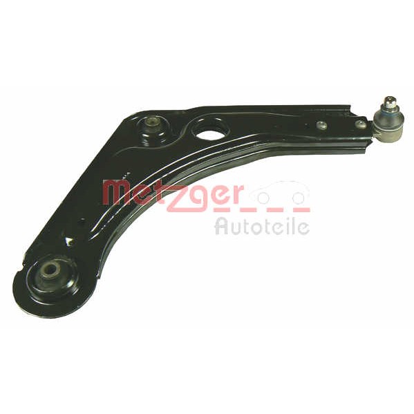 Слика на Раме METZGER 58036702 за Ford Escort 5 Break (gal,avl) 1.8 D - 60 коњи дизел