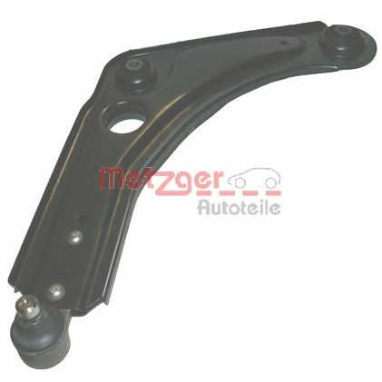 Слика на Раме METZGER 58036901 за Ford Escort 5 Break (gal,avl) 1.8 D - 60 коњи дизел