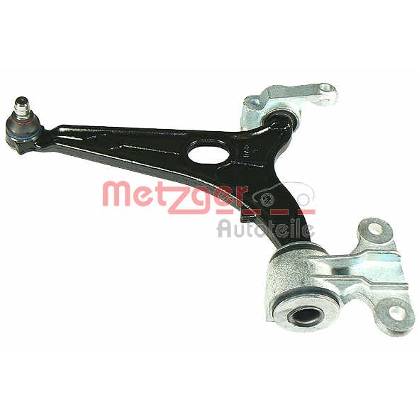 Слика на Раме METZGER 58037401 за Peugeot 807 2.0 HDi - 163 коњи дизел