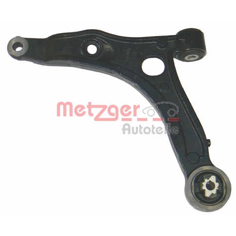 Слика на Раме METZGER 58050201 за Fiat Ducato Platform 250 160 Multijet 3,0 D - 158 коњи дизел