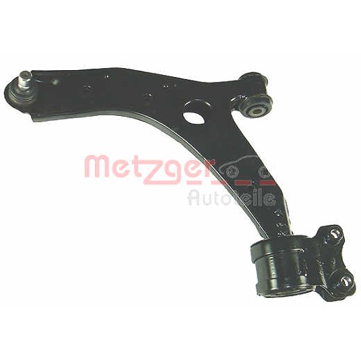 Слика на Раме METZGER 58051301 за Mazda 3 Saloon (BK) 2.0 MZR-CD - 143 коњи дизел