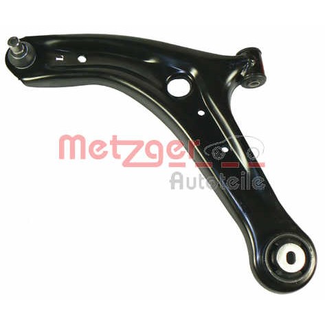 Слика на Раме METZGER 58073801 за Ford Fiesta 6 1.4 TDCi - 70 коњи дизел