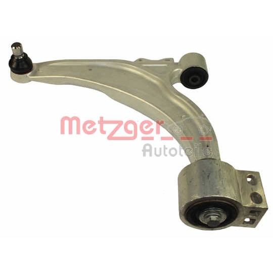 Слика на Раме METZGER 58074101 за Opel Astra J 1.7 CDTI - 131 коњи дизел