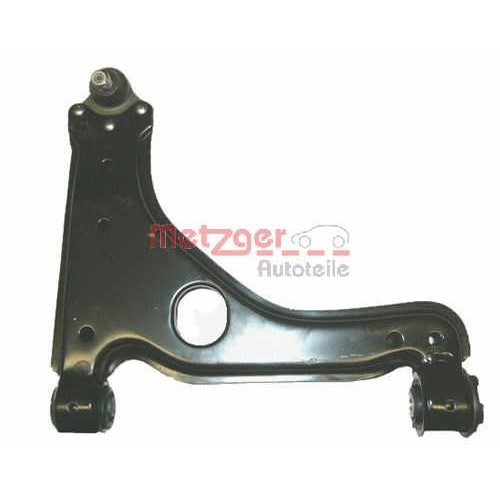 Слика на Раме METZGER KIT + 58003402 за Opel Astra G Hatchback 2.2 DTI - 125 коњи дизел