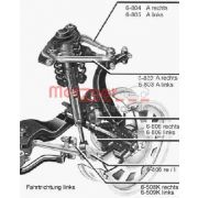 Слика 2 $на Раме METZGER KIT + 58008912