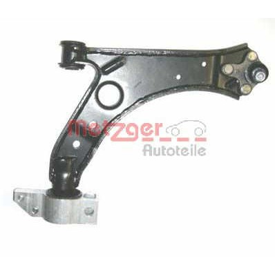 Слика на Раме METZGER KIT + 58013302 за VW Jetta 3 (1K2) 1.9 TDI - 105 коњи дизел