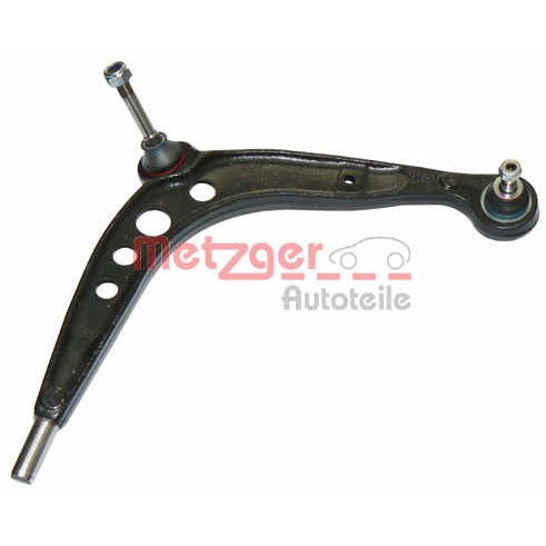 Слика на Раме METZGER KIT + 58022422 за BMW 3 Compact E36 323 ti - 170 коњи бензин