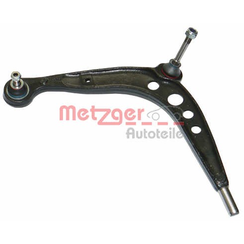 Слика на Раме METZGER KIT + 58022621 за BMW 3 Cabrio E36 323 i - 170 коњи бензин