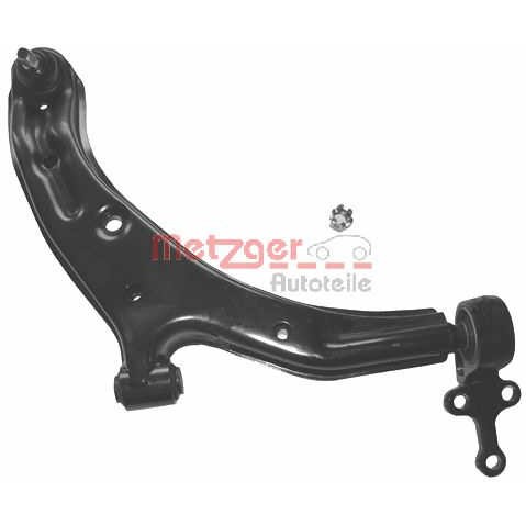 Слика на Раме METZGER KIT + 58029002 за Nissan Almera Hatchback (N16) 1.8 - 116 коњи бензин