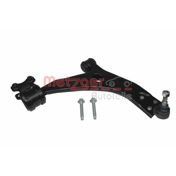 Слика на Раме METZGER KIT + 58038702 за Ford Focus C-Max 2.0 - 145 коњи бензин