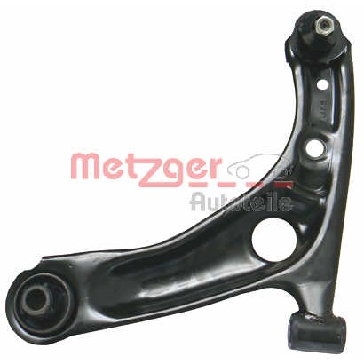 Слика на Раме METZGER KIT + 58061301 за Citroen C1 PM,PN Hatchback 1.4 HDi - 54 коњи дизел