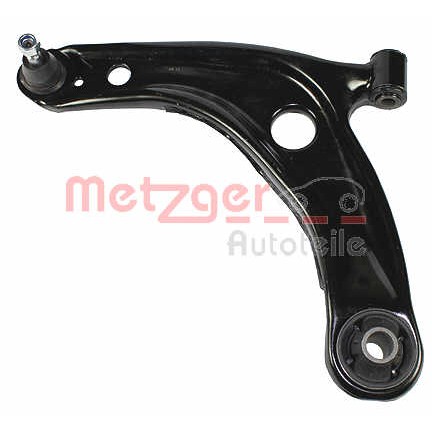 Слика на Раме METZGER KIT + 58067701 за Toyota Verso S (NCP12,NSP12) 1.4 D4-D - 90 коњи дизел