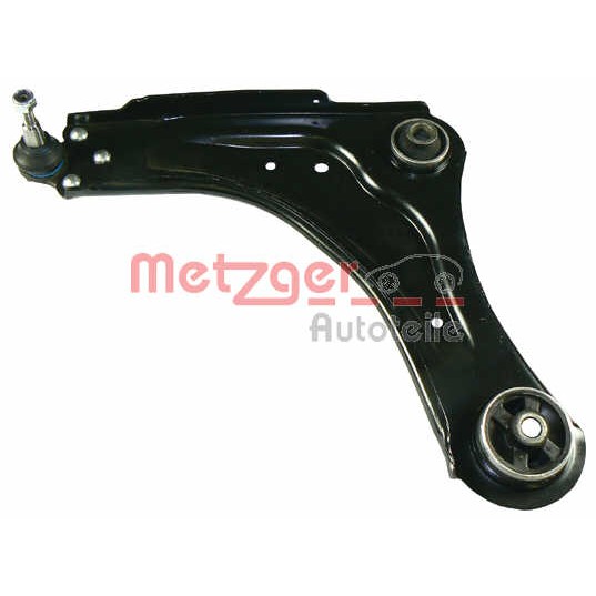 Слика на Раме METZGER KIT + 58070501 за Renault Laguna 3 (BT0-1) 2.0 dCi GT (BT1E, BT1N) - 178 коњи дизел