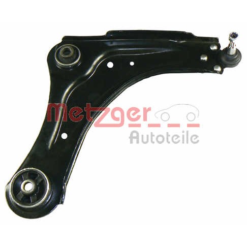 Слика на Раме METZGER KIT + 58070602 за Renault Laguna 3 (BT0-1) 2.0 dCi GT (BT1E, BT1N) - 178 коњи дизел