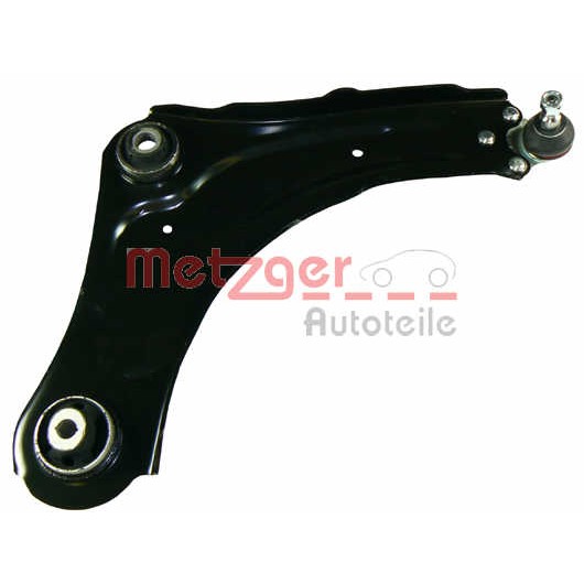 Слика на Раме METZGER KIT + 58070802 за Renault Megane 3 Grandtour 1.5 dCi (KZ09, KZ0D, KZ1G, KZ1M, KZ1W) - 110 коњи дизел