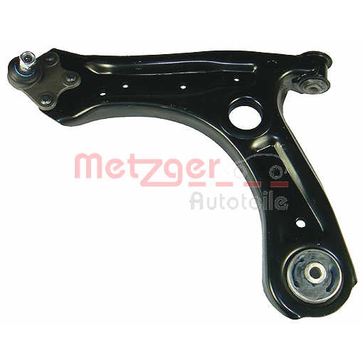 Слика на Раме METZGER KIT + 58070901 за VW Polo 5 (6R) 1.4 GTI - 180 коњи бензин