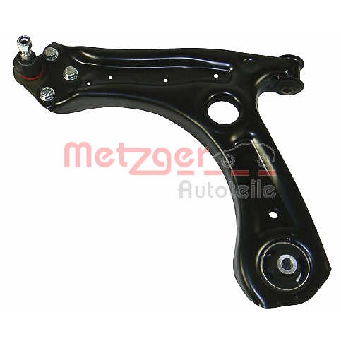 Слика на Раме METZGER KIT + 58075501 за Seat Ibiza 3 (6L) 1.6 16V - 105 коњи бензин