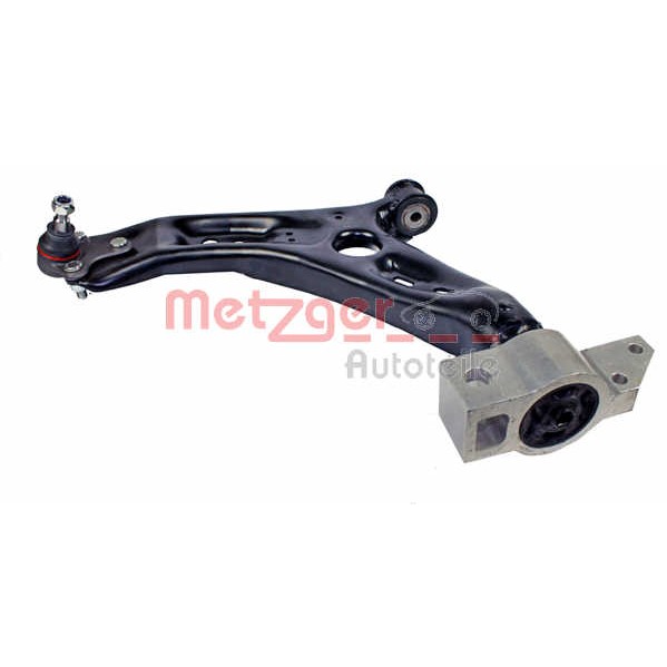 Слика на Раме METZGER KIT + 58079101 за Skoda Octavia (1Z3) 1.6 - 102 коњи бензин