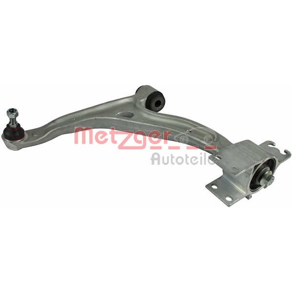 Слика на Раме METZGER KIT + 58091411 за Mercedes A-Class (w176) A 200 CDI (176.008) - 136 коњи дизел