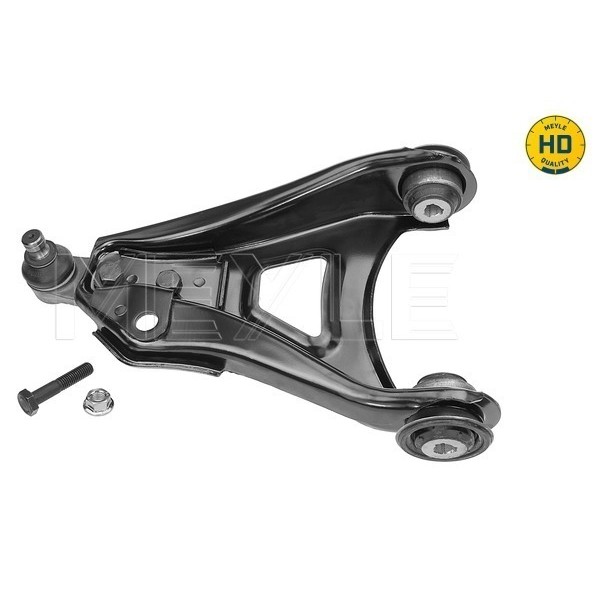 Слика на Раме MEYLE HD Quality 16-16 050 0008/HD за Renault Clio 2 1.4 (B/CB0C) - 75 коњи бензин