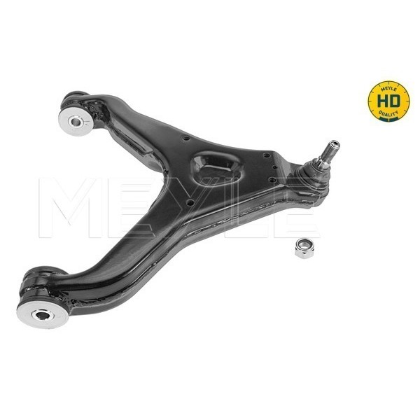 Слика на Раме MEYLE HD Quality 216 050 0038/HD за камион Iveco Daily 2 Platform 35 S 13,35 C 13 - 125 коњи дизел