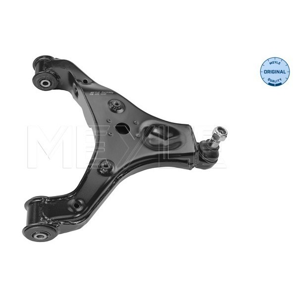 Слика на Раме MEYLE ORIGINAL Quality 116 050 0091 за Mercedes Sprinter 4.6-t Box (906) 424 (906.953, 906.655, 906.657) - 258 коњи бензин