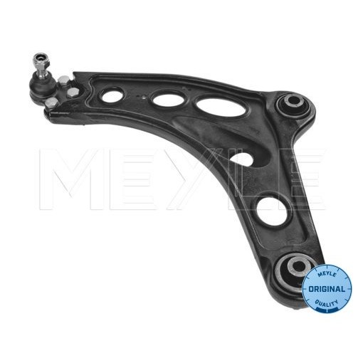 Слика на Раме MEYLE ORIGINAL Quality 16-16 050 0025 за Opel Vivaro Box (F7) 1.9 DTI - 101 коњи дизел