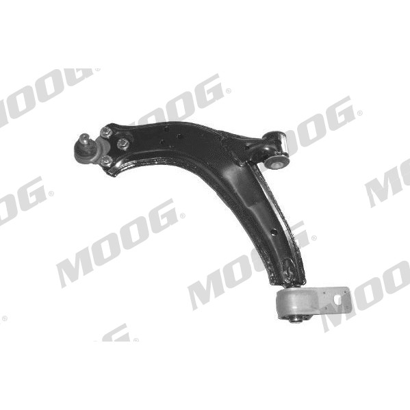 Слика на Раме MOOG CI-WP-0601P за Citroen Berlingo MF 1.8 D (MFA9A) - 58 коњи дизел