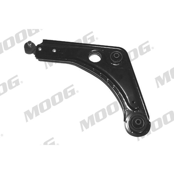 Слика на Раме MOOG FD-WP-4127P за Ford Escort 5 Break (gal,avl) 1.3 - 60 коњи бензин