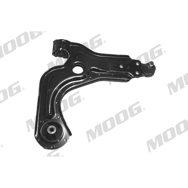 Слика на Раме MOOG FD-WP-4141P за Ford Fiesta 4 (ja,jb) 1.8 D - 60 коњи дизел