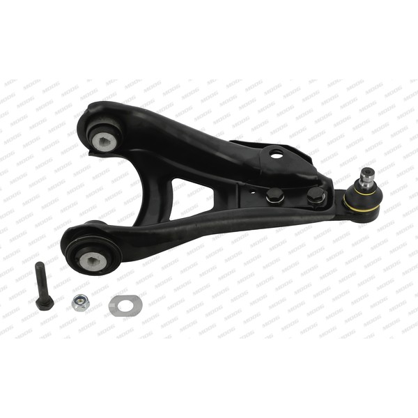 Слика на Раме MOOG RE-WP-0339 за Renault Clio 2 1.2 16V (BB05, BB0W, BB11, BB27, BB2T, BB2U, BB2V, CB05...) - 75 коњи бензин