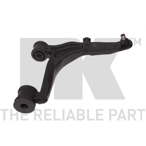 Слика на Раме NK 5013922 за Renault Master Platform (P) 2.5 DT - 94 коњи дизел