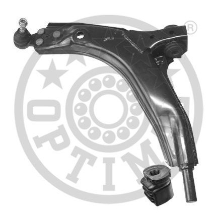 Слика на Раме OPTIMAL G6-042 за Opel Kadett E 1.6 i - 75 коњи бензин