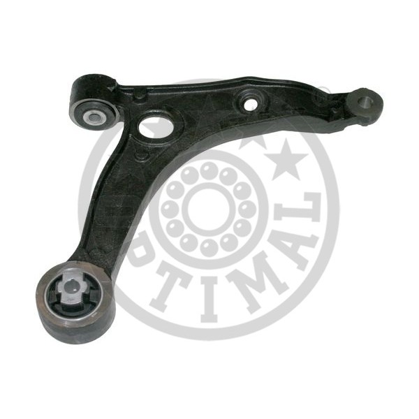 Слика на Раме OPTIMAL G6-1156 за Fiat Ducato Platform 250 160 Multijet 3,0 D - 158 коњи дизел