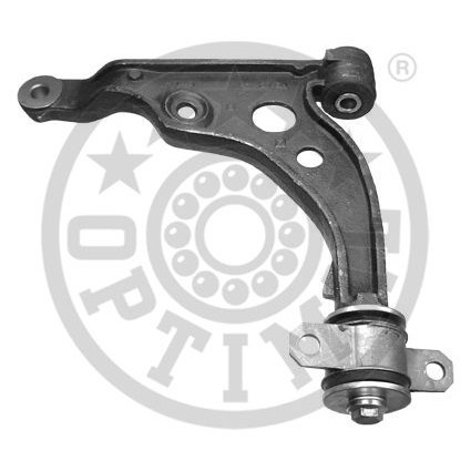 Слика на Раме OPTIMAL G6-578 за Peugeot Boxer Platform (ZCT) 2.5 D - 86 коњи дизел