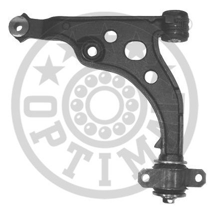 Слика на Раме OPTIMAL G6-760 за камион Volvo F 86/207 - 207 коњи дизел