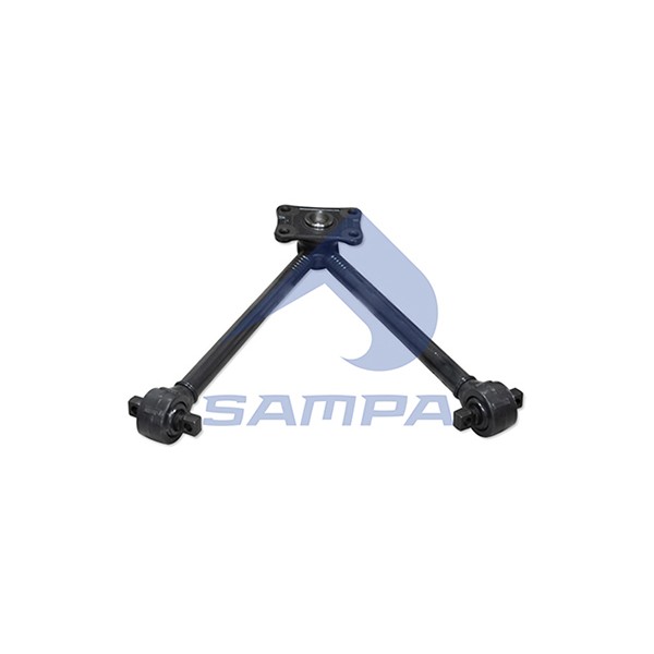 Слика на Раме SAMPA 095.362 за камион Volvo N 10/300 - 299 коњи дизел