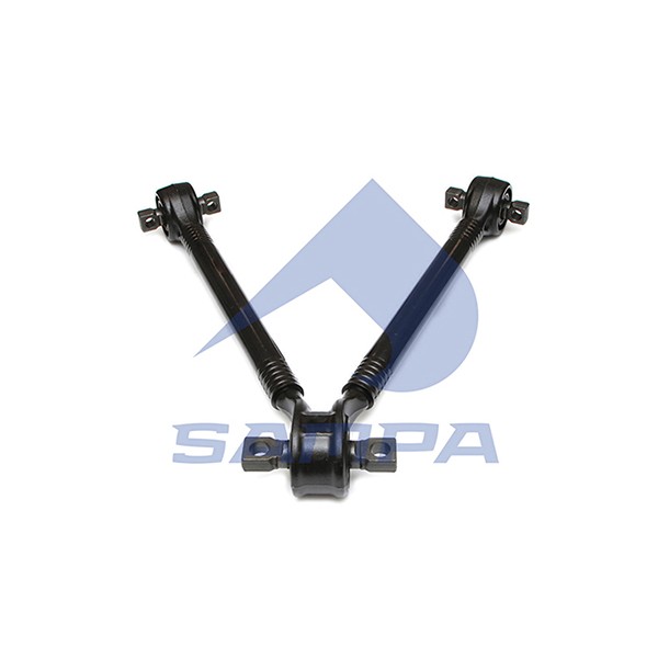 Слика на Раме SAMPA 095.480 за камион MAN TGM 13.240 FAL, FALC, FALRC, FAEC, FAERC, FALR - 240 коњи дизел