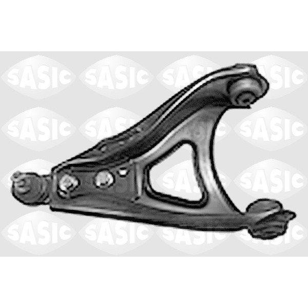 Слика на Раме SASIC 4003357 за Renault Megane 1 Coach (DA0-1) 1.9 dCi (DA05, DA1F) - 102 коњи дизел