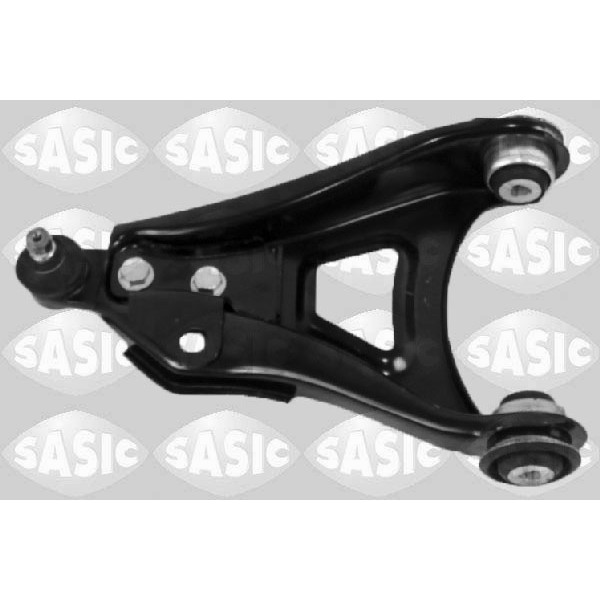 Слика на Раме SASIC 4003367 за Renault Clio 2 1.2 16V (BB05, BB0W, BB11, BB27, BB2T, BB2U, BB2V, CB05...) - 75 коњи бензин