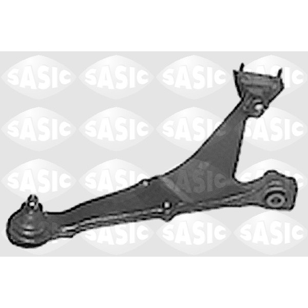 Слика на Раме SASIC 5203793 за Peugeot 106 (1) 1.4 i - 75 коњи бензин