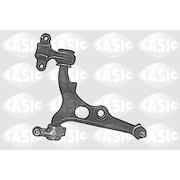 Слика на Раме SASIC 5203943 за Citroen Jumpy U6U 1.9 D 70 - 69 коњи дизел