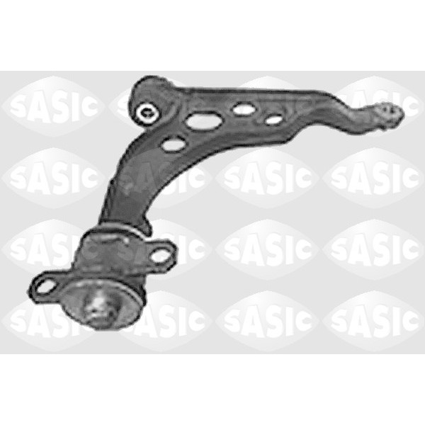 Слика на Раме SASIC 5213653 за Fiat Ducato Platform 230 2.0 JTD - 84 коњи дизел