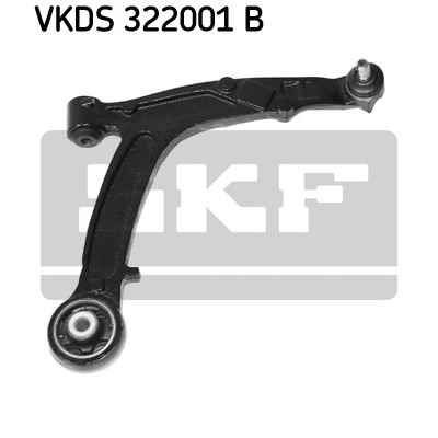 Слика на Раме SKF VKDS 322001 B за Fiat Panda VAN 169 1.2 4x4 - 60 коњи бензин