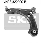 Слика 1 на Раме SKF VKDS 322020 B