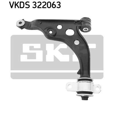 Слика на Раме SKF VKDS 322063 за Fiat Ducato Platform 230 2.0 JTD - 84 коњи дизел