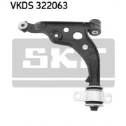 Слика 1 на Раме SKF VKDS 322063