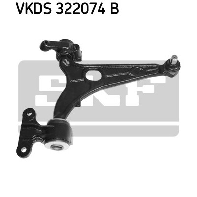 Слика на Раме SKF VKDS 322074 B за Fiat Scudo BOX 270 1.6 D Multijet - 90 коњи дизел