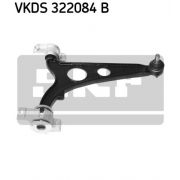 Слика 1 на Раме SKF VKDS 322084 B